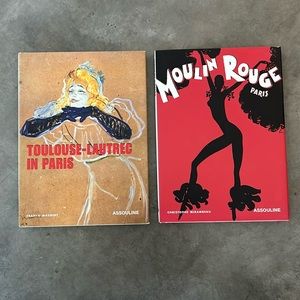 Assouline Stackable Coffee Table Books